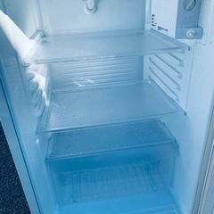 無印良品ノンフロン電気冷蔵庫 AMJ-14D-3形 2019製 無印良品 ノンフロン電気冷蔵庫 AMJ-14D-3