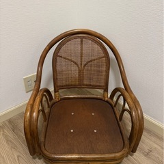 バリ島で買った椅子