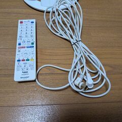 シャープ　テレビの画像