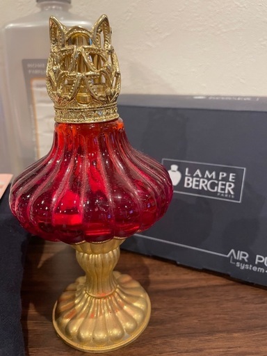 Lampe Berger アロマランプセット