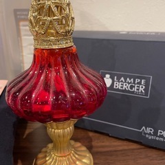 Lampe Berger アロマランプセット