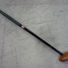 NITTAX パークゴルフクラブ HDX 約85cm 右利き用 IPGA認定 ケース付き ParkGolf ニッタクス パークゴルフ 中古 札幌市東区 新道東店の画像