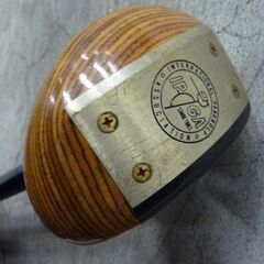NITTAX パークゴルフクラブ HDX 約85cm 右利き用 IPGA認定 ケース付き ParkGolf ニッタクス パークゴルフ 中古 札幌市東区 新道東店の画像