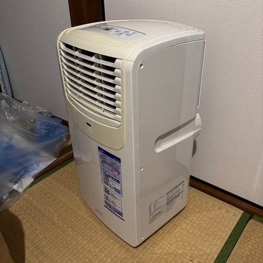 移動式エアコン