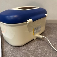 クイックウォーマー　コンビ　おしりふきあたため器の画像