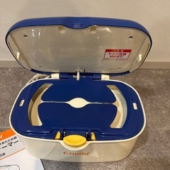 クイックウォーマー　コンビ　おしりふきあたため器の画像
