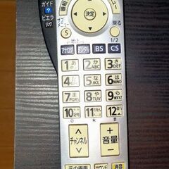 【取りに来て下さる方】Panasonic VIERA 37型　テレビ台付の画像