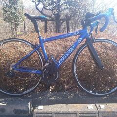 超美品　GIANT OCR3 ロードバイク完成車の画像