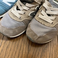 ニューバランス　17.5cm 2足セット！の画像