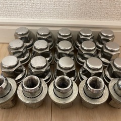 取引予定あり。ナット、トヨタの画像