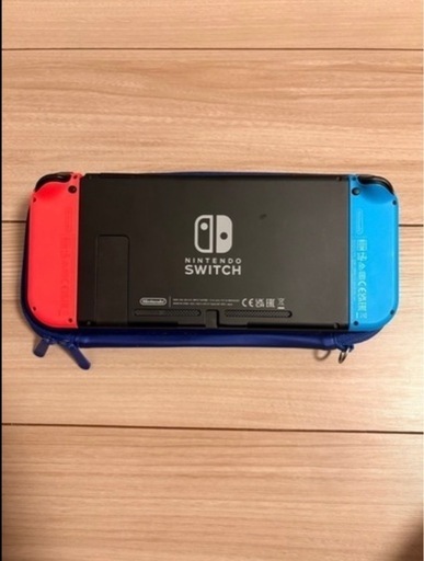 【美品】Nintendo Switch ニンテンドースイッチ