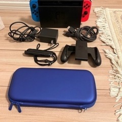 【美品】Nintendo Switch ニンテンドースイッチ