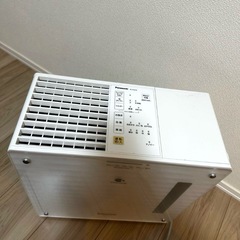 【パナソニック✨】 気化式加湿機 FE-KXL05 15年製の画像