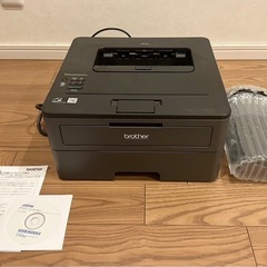 商談中ーbrother HL-L2375DW レーザープリンター...