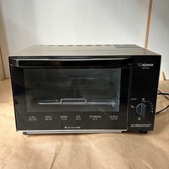 【電子レンジ＆オーブントースターセット】新生活におすすめ！の画像