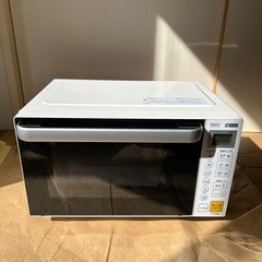 【電子レンジ＆オーブントースターセット】新生活におすすめ！
