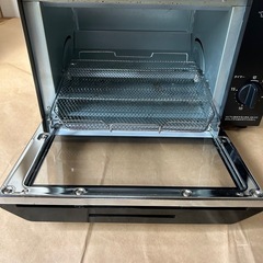 【電子レンジ＆オーブントースターセット】新生活におすすめ！の画像