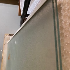 刷りガラス　モザイクガラス　　の画像