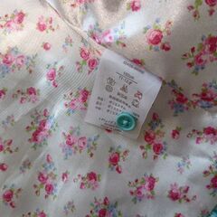 マザウェイズ　女の子 150 アウター エメラルドグリーン ジャケット　コートの画像