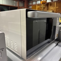 【2021年製】YMW-S17G1 ヤマダ電機オリジナル電子レンジの画像