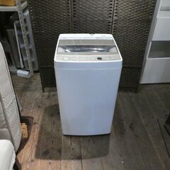 Haier / ハイアール  洗濯機　5.5kg  2022年製