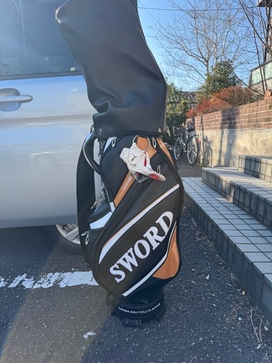 ゴルフクラブフルセット