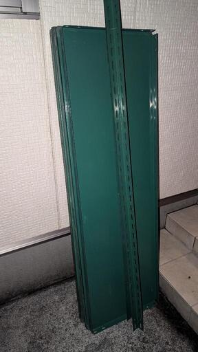 スチール棚150cm