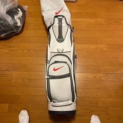 ナイキ　キャディバック　レディースモデルの画像