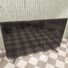 テレビ50型　HDR搭載　2021年製　4K対応　　
