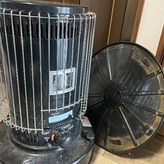 灯油ストーブ