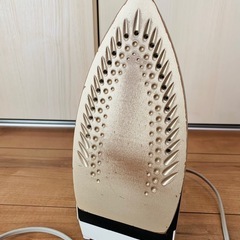 Panasonic スチームアイロンの画像