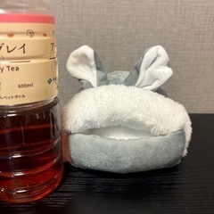 【取引中】ハムスターのお家　未使用の画像
