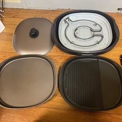 象印ホットプレート