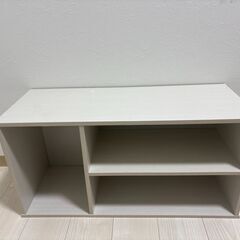 【譲ります！】アイリスオーヤマ テレビ台