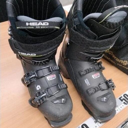 0225-468 スキーブーツ　HEAD KORE 2　【こちらの商品は高額商品の為受付カウンターにて保管しております】