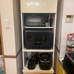 キッチンラック