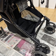 combi　メチャカル ハンディ オート4キャス　両対面　値下げ の画像