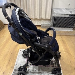 combi　メチャカル ハンディ オート4キャス　両対面　値下げ の画像