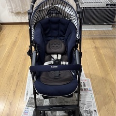 combi　メチャカル ハンディ オート4キャス　両対面　値下げ 