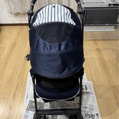 combi　メチャカル ハンディ オート4キャス　両対面　値下げ の画像