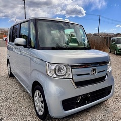 ホンダ　NーBOX  令和2 年車の画像
