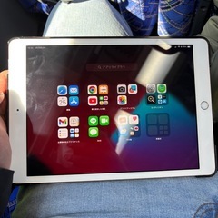 ipad第8世代セルラーモデル（SIMカード差して通信できるiPad）の画像
