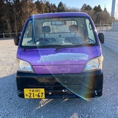 ダイハツ ハイゼット トラック 2008