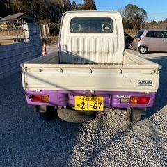 ダイハツ ハイゼット トラック 2008の画像