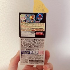 チョコボール　銀