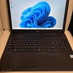 Windows11 SSD ノートパソコン　PC
