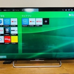 決まりました　2016年製 SONY ソニー テレビ 40型 K...