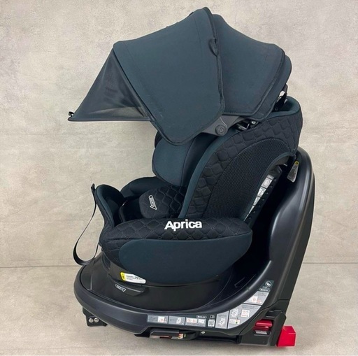 アップリカ　フラディアグロウプレミアム　　2022357 ISOFIX