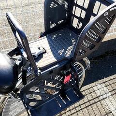 自転車　チャイルドシート