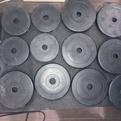 ダンベル　筋トレ用セット　多段階重さ調節可の画像